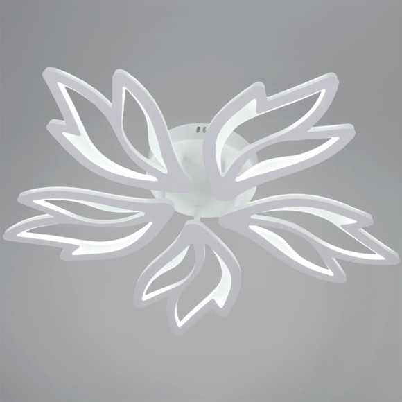 Потолочная люстра с пультом управления Reluce 09862-0.3-05 WH