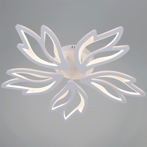 Потолочная люстра с пультом управления Reluce 09862-0.3-05 WH