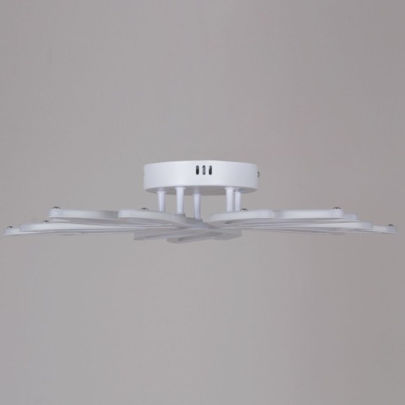 Потолочная люстра с пультом управления Reluce 09862-0.3-05 WH