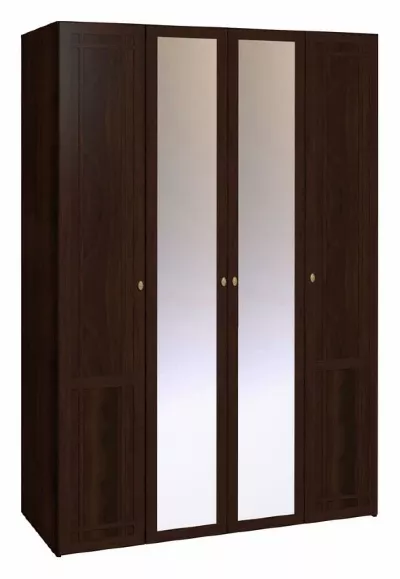 Шкаф платяной Шерлок 60 GLZ_55177