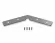 Соединитель угловой (5 шт.) Ambrella Light Profile System GP8054