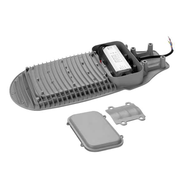 Уличный консольный светильник Wolta STL-100W01