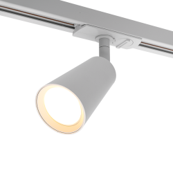 Трековый однофазный светильник Wolta Cono WTL-GU10/11W