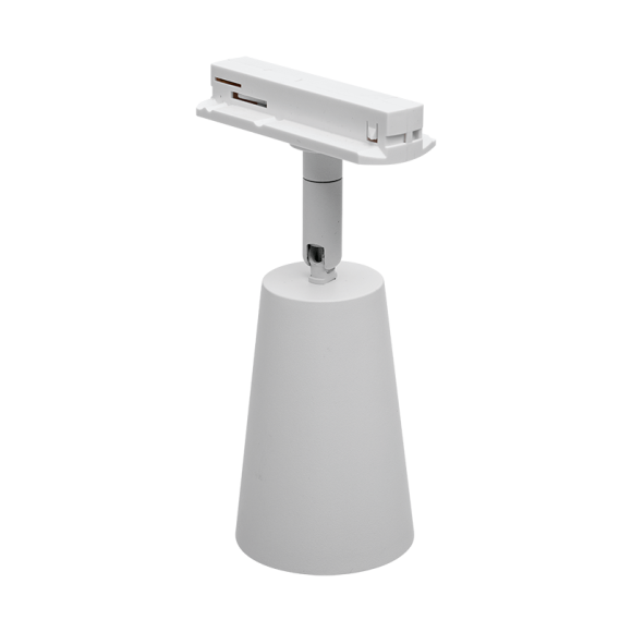 Трековый однофазный светильник Wolta Cono WTL-GU10/11W