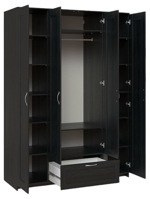 Шкаф платяной Сириус SHST_2-02-01-490-5