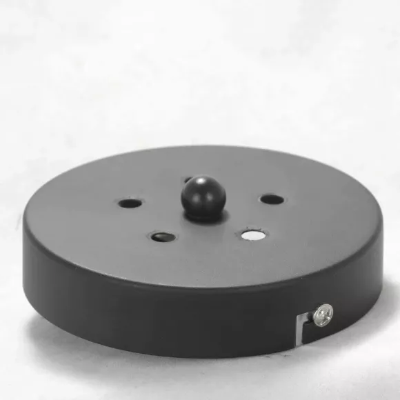 Подвесная люстра Lussole Lgo Lafayette GRLSP-8266, Современный, Серый, Черный Подвесная люстра Lussole Lgo Lafayette GRLSP-8266, Современный, Серый, Черный