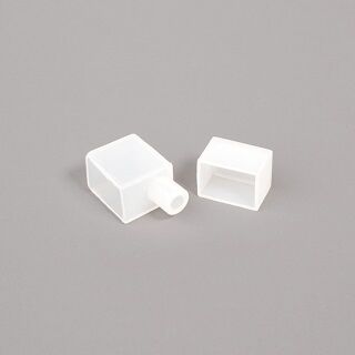 Заглушка Arlight MOONLIGHT-CAP-12x17mm-BOTTOM-S-SET 041023