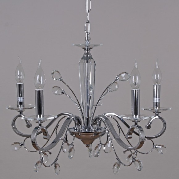 Подвесная люстра Reluce 08252-0.4-05 CR