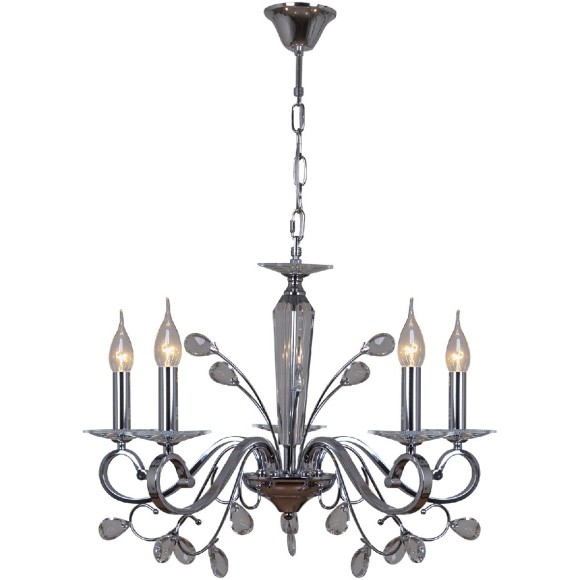 Подвесная люстра Reluce 08252-0.4-05 CR