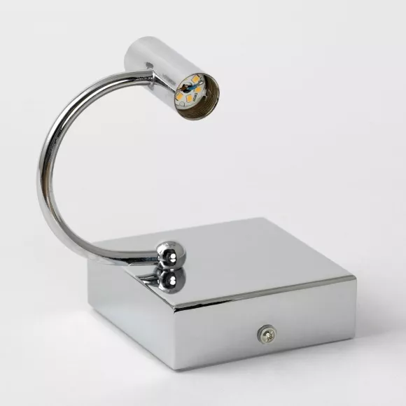 Подсветка для зеркал Lussole Aqua LSP-7169, 3850, Нейтральный белый, Модерн Подсветка для зеркал Lussole Aqua LSP-7169, 3850, Нейтральный белый, Модерн