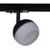 Трековый однофазный светильник Reluce 53008-9.3-001CT GX53 BK