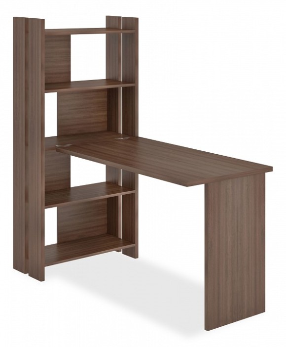 Стол компьютерный Домино Лайт СТЛ-ОВ+С120Прям без тумбы MER_STL-OV-S120Pryam_bez_tumby_SH