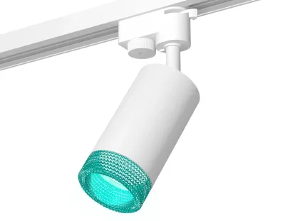 Трековый однофазный светильник Ambrella Light Track System XT6322083 (A2520, C6322, N6153)