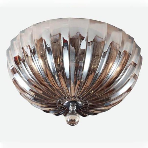 Потолочный светильник Newport 62000 62003/PL cognac