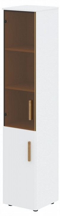 Шкаф-витрина Forta FHC 40.2(L) SKY_00-07088226