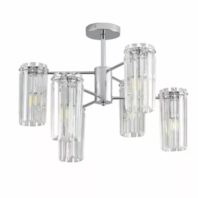 Люстра на штанге Lumion Classi Favla 8348/6C