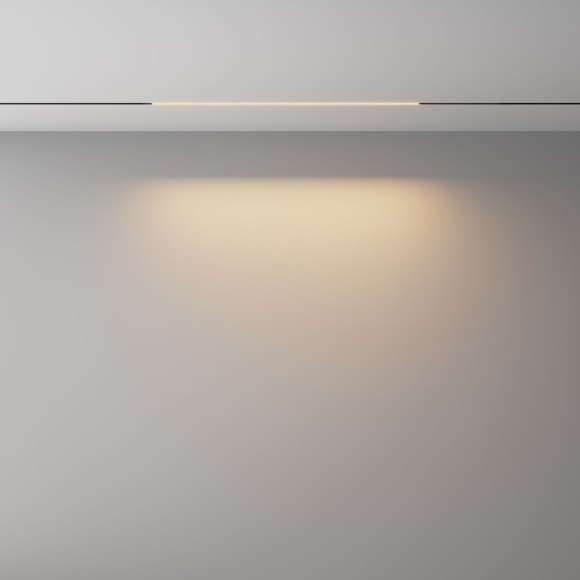 Трековый магнитный светильник Maytoni Technical Basis Exility X TR240-4-12WTW-DD2-B