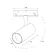 Трековый магнитный светильник Hesby Lighting ElDeko HSBL_0076, 4000, Нейтральный белый