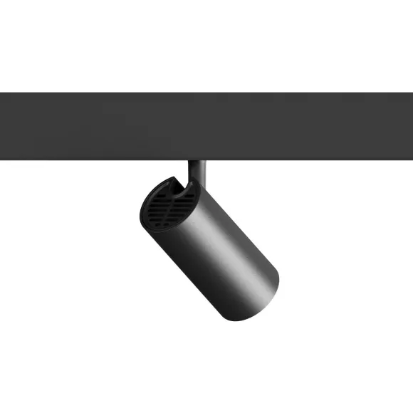 Трековый магнитный светильник Hesby Lighting ElDeko HSBL_0076, вид снизу Трековый магнитный светильник Hesby Lighting ElDeko HSBL_0076, вид снизу