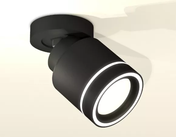 Спот Ambrella Light Techno Spot XM8111003 (A2229, A2106, C8111, N8434), вид снизу Спот Ambrella Light Techno Spot XM8111003 (A2229, A2106, C8111, N8434), вид снизу