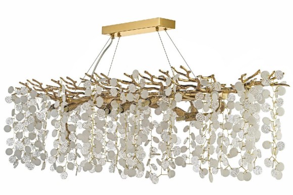 Подвесная люстра Dio DArte Tavenna H 1.5.120x40.103 G