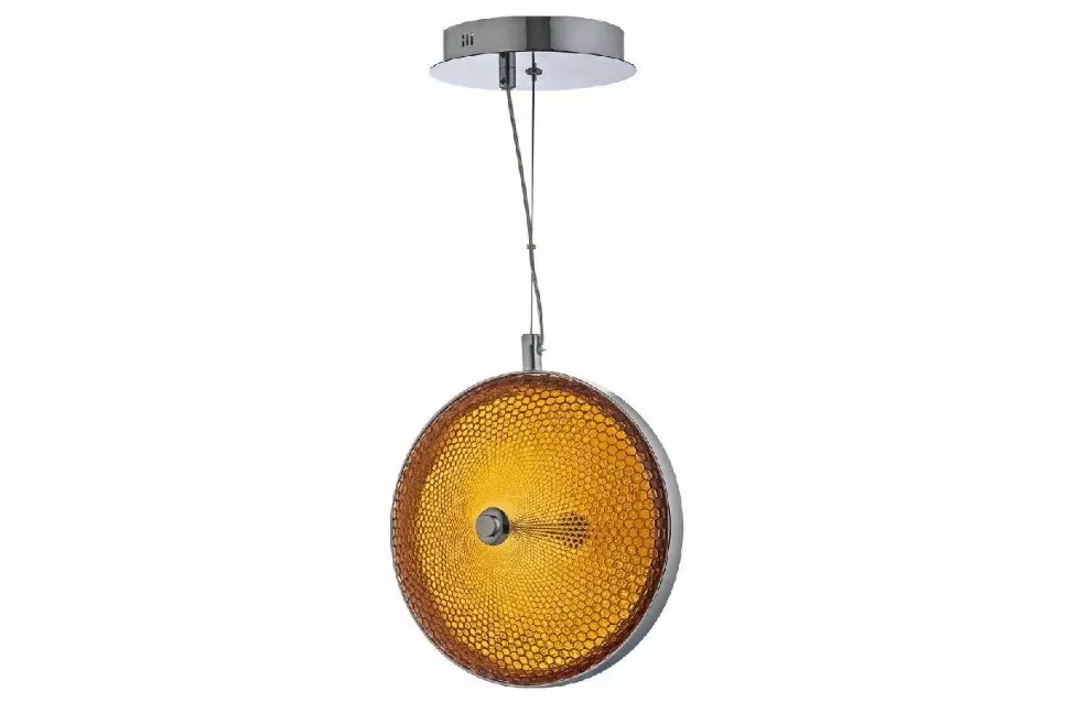 Подвесной светильник Lucia Tucci COIN 2890.R170.1 D250 OR