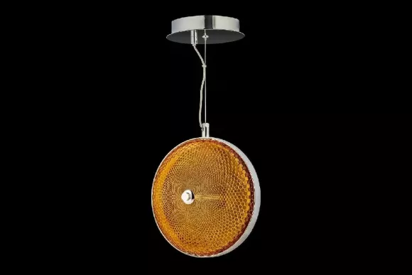 Подвесной светильник Lucia Tucci COIN 2890.R170.1 D250 OR