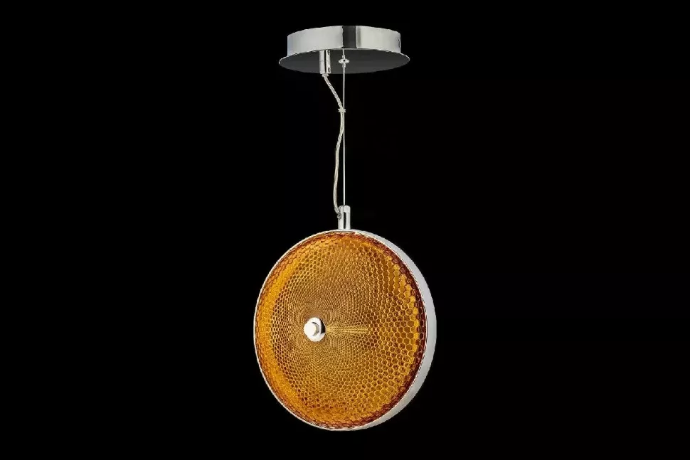 Подвесной светильник Lucia Tucci COIN 2890.R170.1 D250 OR
