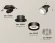 Спот Ambrella Light Techno Spot XM8102540 (A2242, A2106, C8102, N8480)