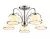 Подвесная люстра Ambrella Light Traditional TR3182