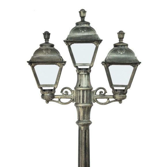 Уличный фонарь Fumagalli Artu Bisso/Cefa 2+1 U23.158.S21.BYF1R