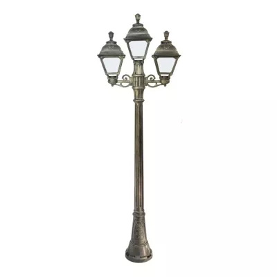 Уличный фонарь Fumagalli Artu Bisso/Cefa 2+1 U23.158.S21.BYF1R