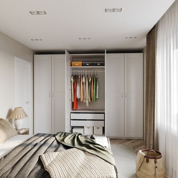 Дверь распашная Макс SHST_2-06-14-330-1