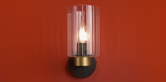 Бра Freya Ombre FR2051WL-01BBS1