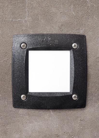 Уличный светодиодный светильник Fumagalli Leti 100 Square 3C1.000.000.AYG1L