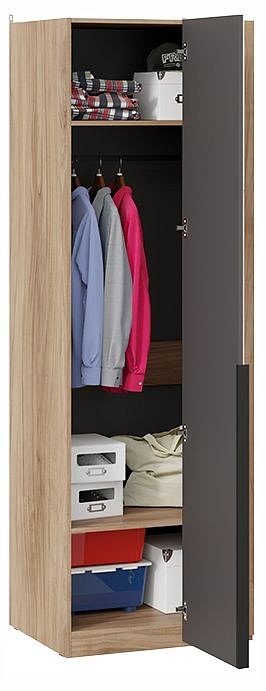 Шкаф платяной Порто СМ-393.07.007 TRI_247967