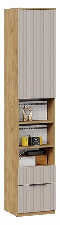 Шкаф комбинированный Хилтон Исп. 2 TRI_267813