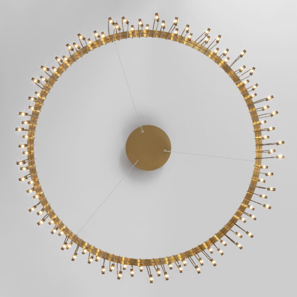 Подвесная светодиодная люстра Bogates Firefly 454/1