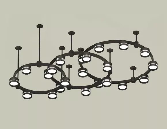 Комплект подвесного светильника Ambrella Light Techno Ring XR92222200 (A9222, A9227, C9233, C9242, C9238, C9232, N8462, N8478) Комплект подвесного светильника Ambrella Light Techno Ring XR92222200 (A9222, A9227, C9233, C9242, C9238, C9232, N8462, N8478)