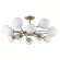 Люстра на штанге ARTE Lamp A2703PL-12SG