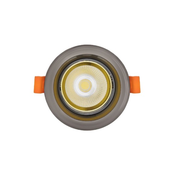 Встраиваемый светильник Lumina Deco Dalston LDC Y115 BK+GD