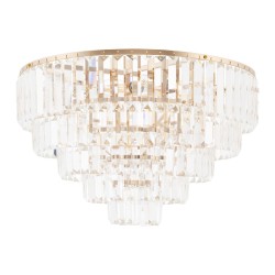 Потолочная люстра Arte Milano Sorrento 377209/7/490 GD