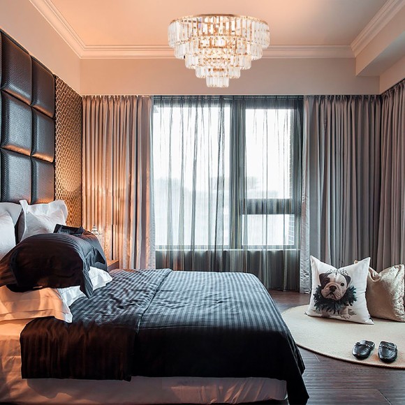 Потолочная люстра Arte Milano Sorrento 377209/7/490 GD