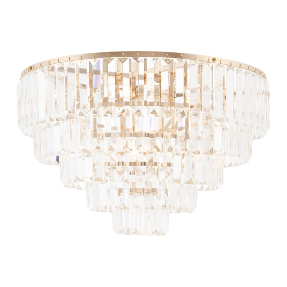 Потолочная люстра Arte Milano Sorrento 377209/7/490 GD