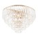 Потолочная люстра Arte Milano Sorrento 377209/7/490 GD