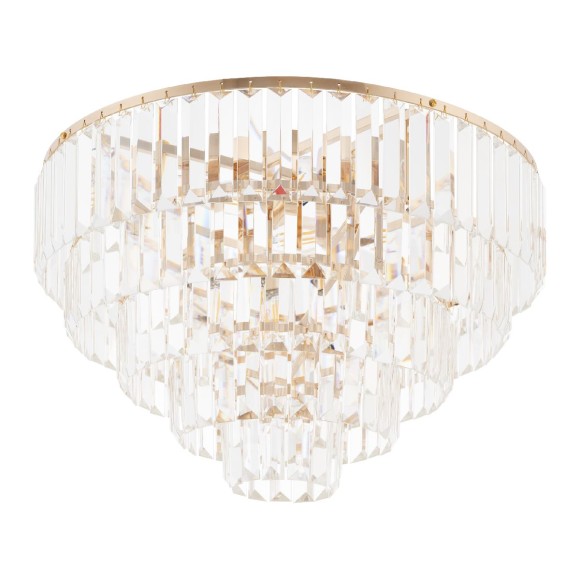 Потолочная люстра Arte Milano Sorrento 377209/7/490 GD