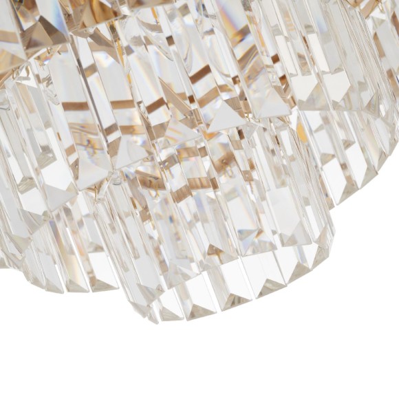 Потолочная люстра Arte Milano Sorrento 377209/7/490 GD