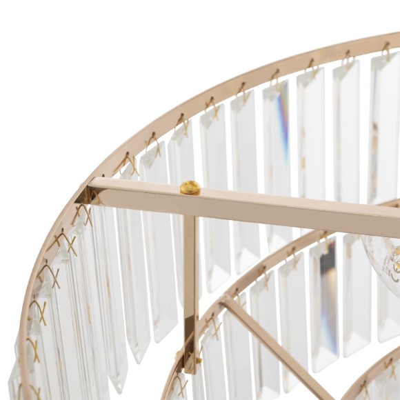 Потолочная люстра Arte Milano Sorrento 377209/7/490 GD