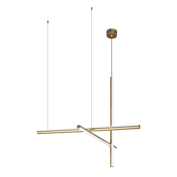 Подвесная светодиодная люстра Loft IT Coordinates 10393/D