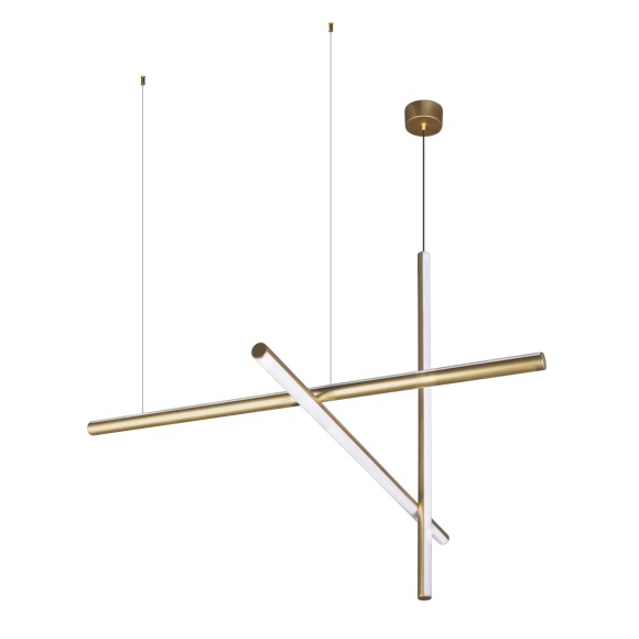 Подвесная светодиодная люстра Loft IT Coordinates 10393/D